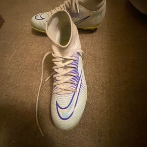 Nike soccer shoes